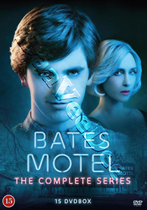 Bates Motel |Complete Series |   DVD